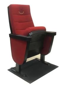 Red Theater Chair