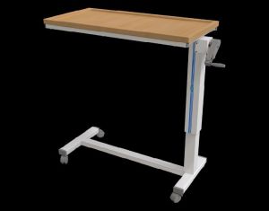 ADJUSTABLE CARDIAC TABLE