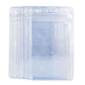 PVC Transparent Pouch