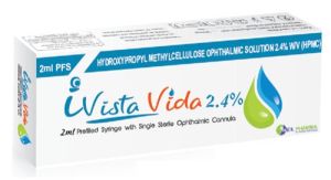 Hydroxypropyl Methyl Cellulose Ophthalmic Solution