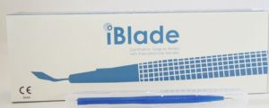 ophthalmic surgical blade