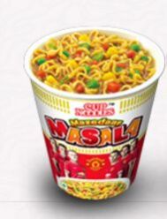 Masala Cup Noodles