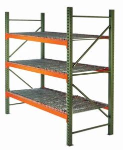 industrial storage rack