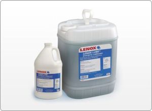 LENOX LUBE CLEAN, SYNTHETIC LUBRICANT FOR SPRAY APPLICATIONS