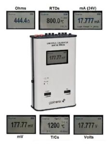 Digital Temperature Calibrator