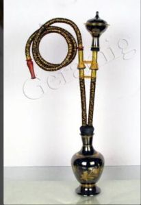 Brass Hookah Peshwan