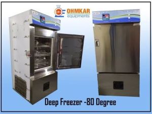 SS Pharma Deep Freezer
