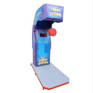 One Shoot Boxing Punch Game Machine