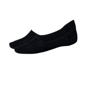 Black Loafer Socks