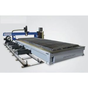 Plasma Oxy Cutting Machine