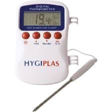 DIGITAL PEN TYPE THERMOMETER