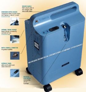 philips oxygen concentrator rental services