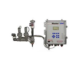 Online cooling tower and boiler controller