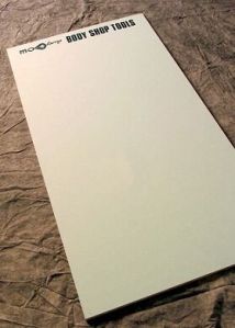 Large Blank Tool Board