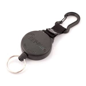 SECURIT Retractable Carabiner Key Holder