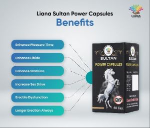 Sultan power Capsule