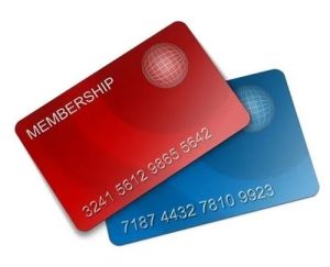 Membership Card Printing Services