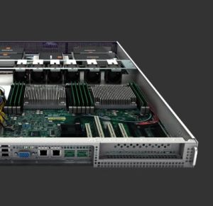CloudSeek 400 enterprise server