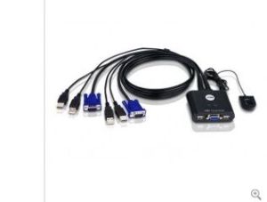 ATEN CS22U 2-Port USB Cable
