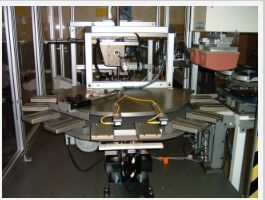 Manufacturing Cell Fully Automated