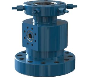 WELLHEAD TUBING HEADS