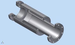 Externally Pressurized Expansion Joints