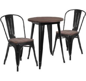 Rajtai Set of 2 Chairs and 1 Table