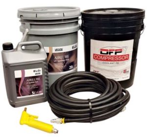 COMPRESSED AIR MAINTENANCE PRODUCTS