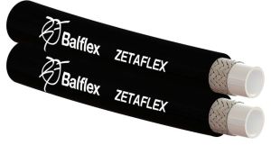 BALFLEX ZETAFLEX TWIN LINE (BLACK)