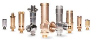 Safety Valves & Gauges