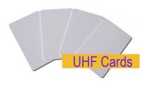 UHF RFID Cards