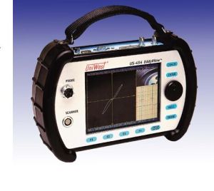Battery-Operated Multi-Frequency Eddy Current