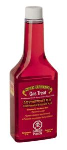 Gas Treat lowers