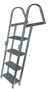 Angled Dock Ladders