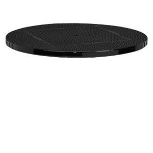 Round Steel Caf Table