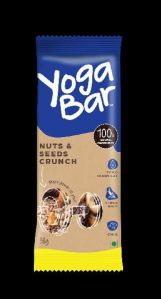 Yoga Protein Bar