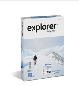 Explorer Photocopy Paper