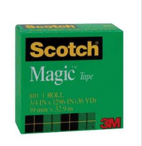 Tapes Dispensers SCOTCH MAGIC TAPE