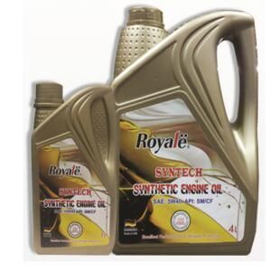 Gasoline Engine Oil - Full synthetic oil