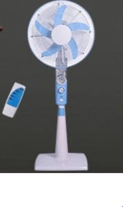 Mosquito catch stand fan