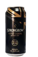 STRONGBOW CAN