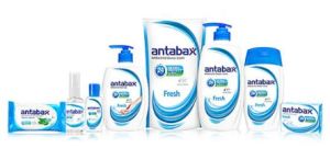 Antabax Antibacterial Soap