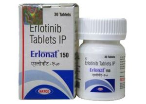 150 mg Erlonat Erlotinib Tablet
