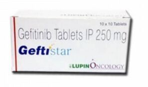 250mg Geftistar Gefitinib Tablets