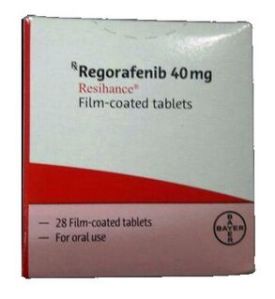 40mg Regorafenib Tablets