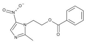 Metronidazole Benzoate