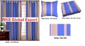 Stripe Curtains