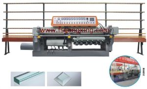 Model GXZ10D Glass Mitering Machine