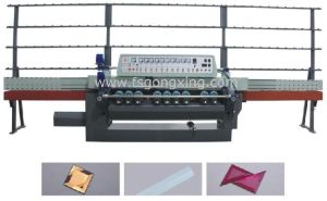 Model GXM10A Glass Straight Line Beveling Machine