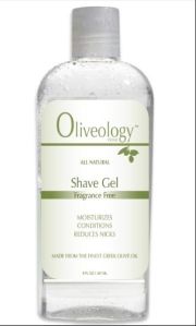 Oliveology Shave Gel
